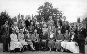 P1213 Teachers at Bletchley Road School